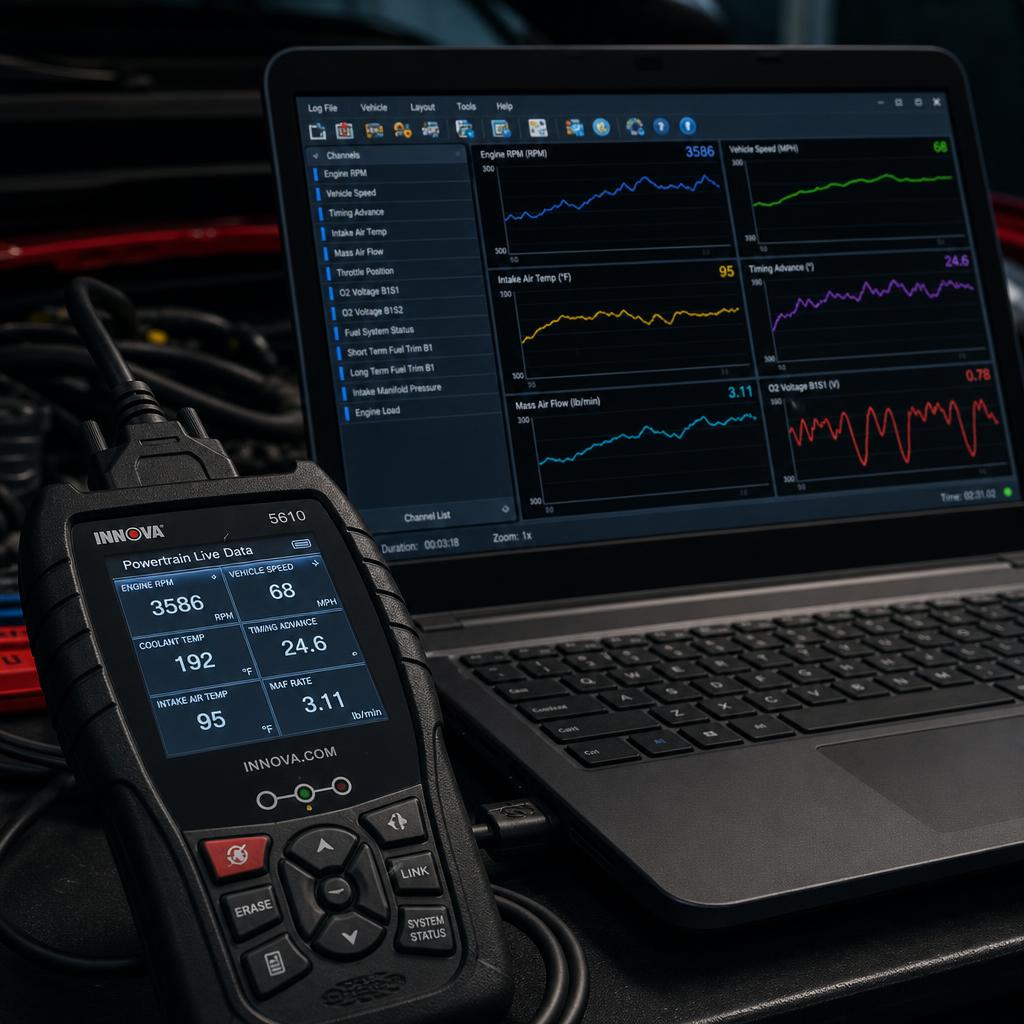 DK Tuning Website